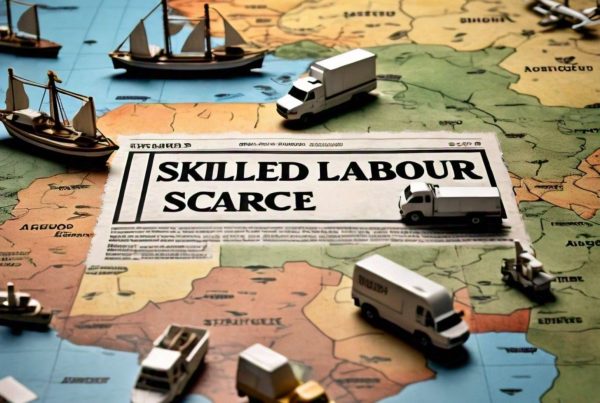 Warehousing Skills Gap in South Africa