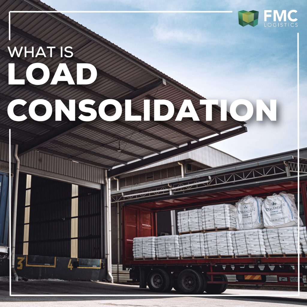 The Benefits of Load Consolidation