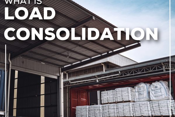 Load Consolidation Services in South Africa