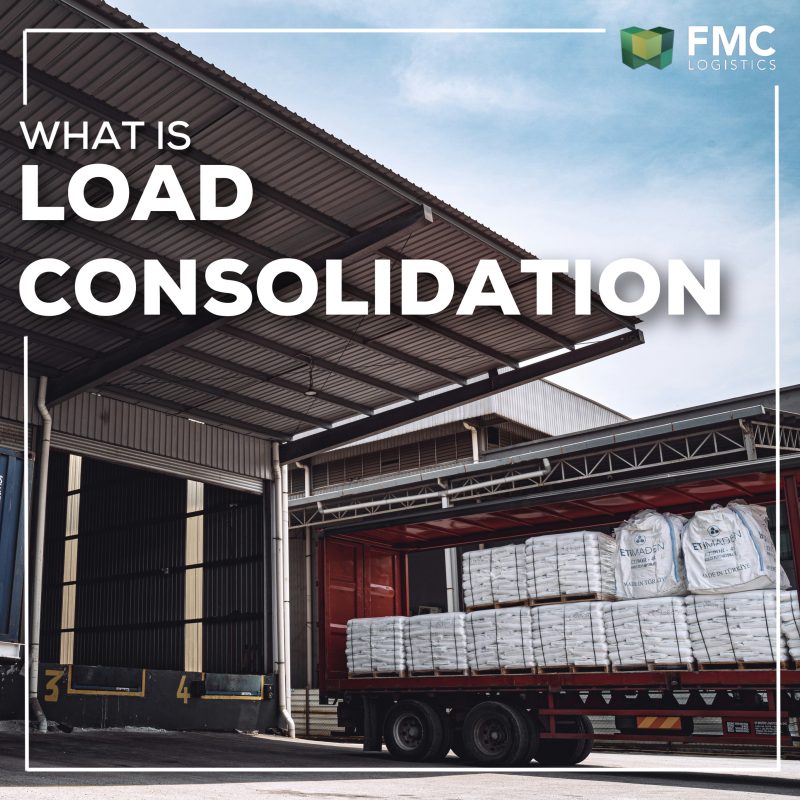 The Benefits of Load Consolidation