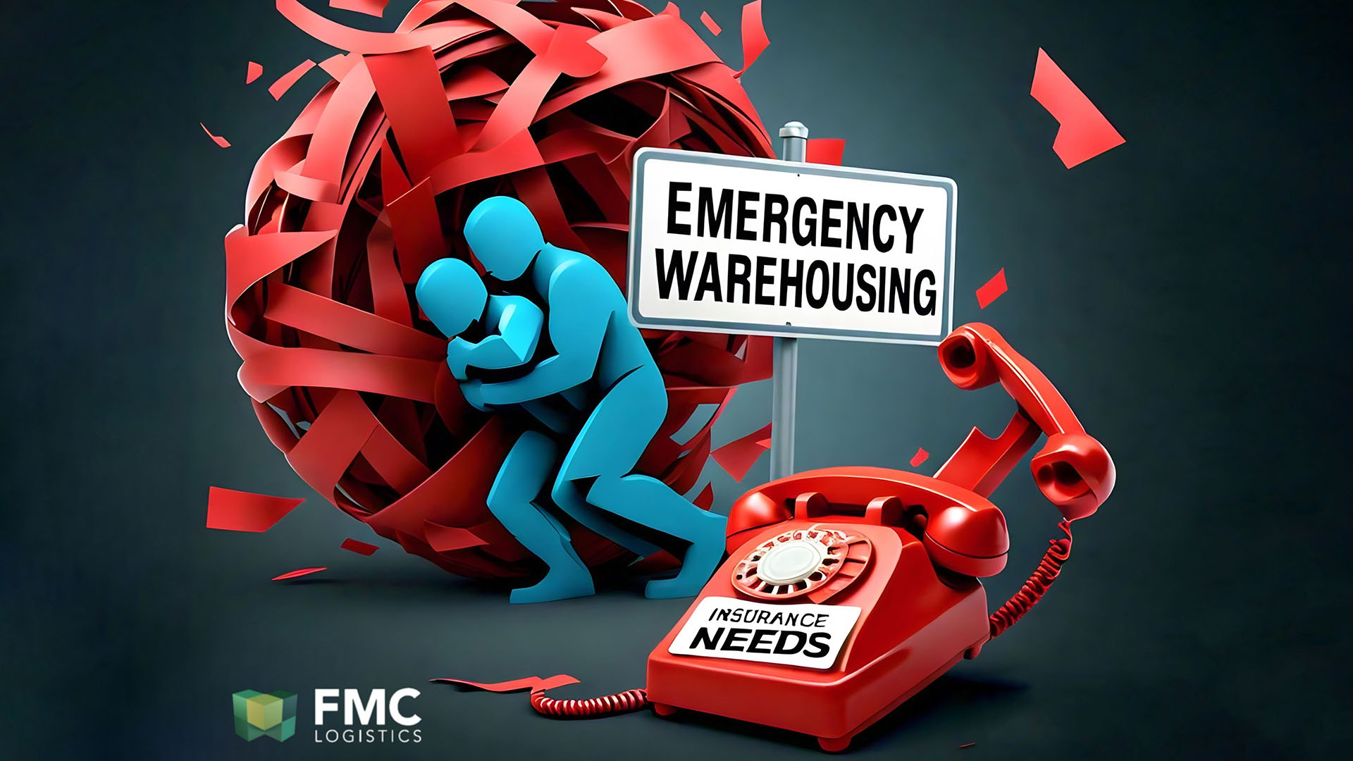 Solving Supply Chain Disruptions